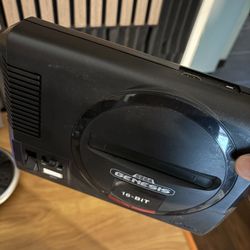 SEGA Genesis HDMI