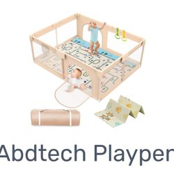 New ABtech Playpen