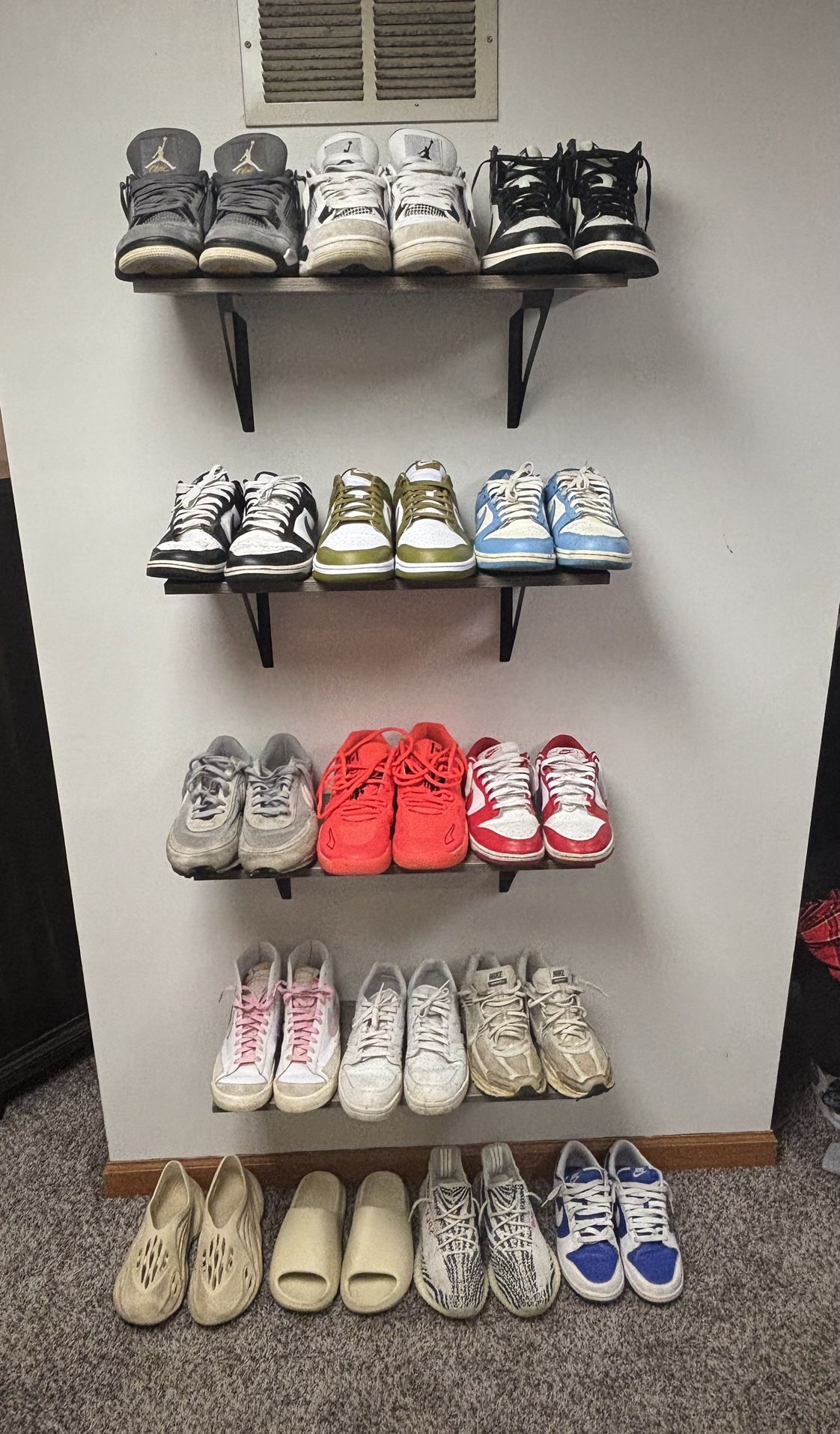 Jordan Dunks Yeezy