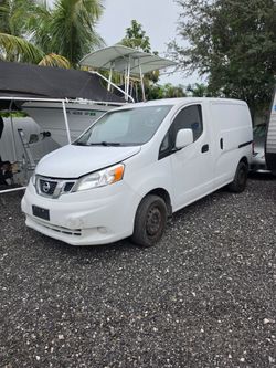 2017 Nissan Nv200