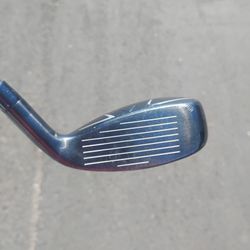 Golf Clubs! Left Handed Callaway XR Steelehead 4 Hybrid!
