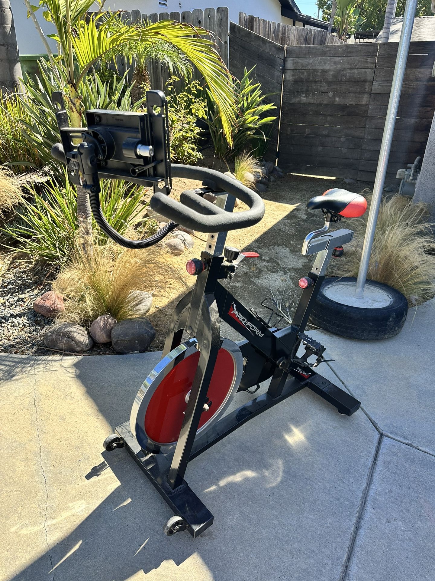 Stationary Bike