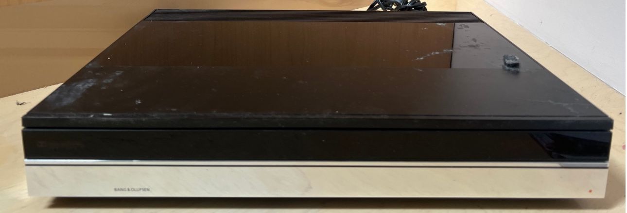 BANG & OLUFSEN POWER AMPLIFIER TYPE NO: 2346 A/V7000
