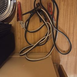 Brand New Heavy Duty Jumper Cable 