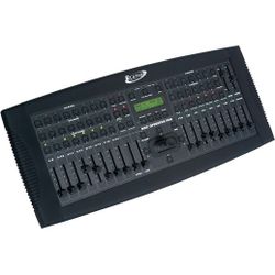 ADJ DMXOPERATOR PRO, Intelligent Lighting and Dimmer Controller 2 in 1 Console