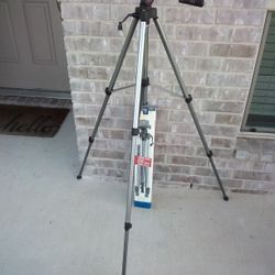 Compact Tripod