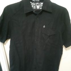 Small Men's Shirt /Camisa De Hombre S