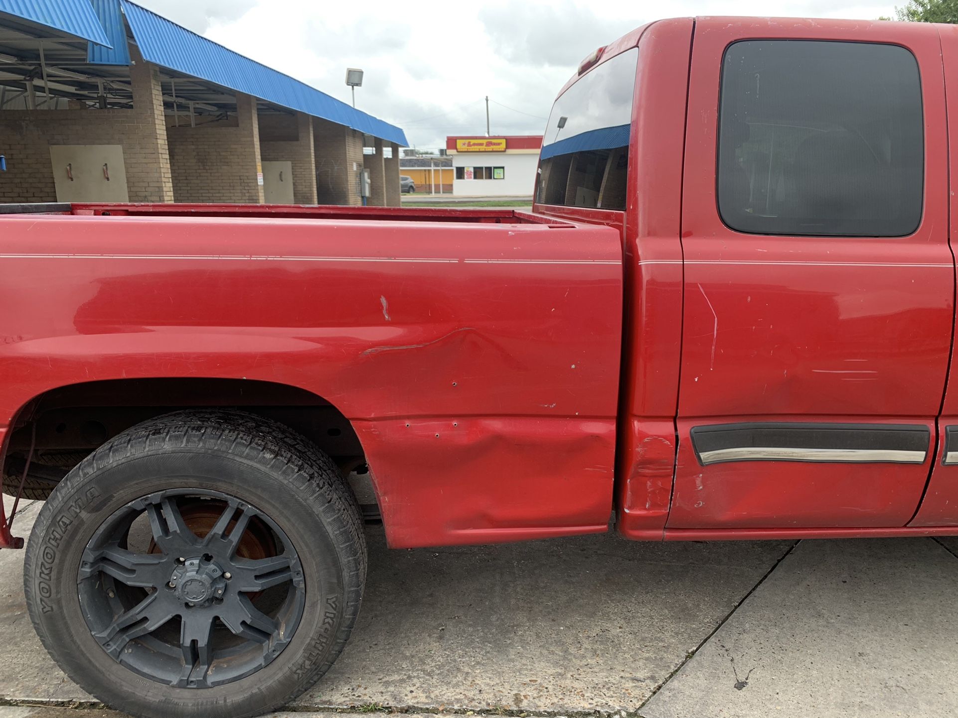 2005 Chevrolet Silverado 1500