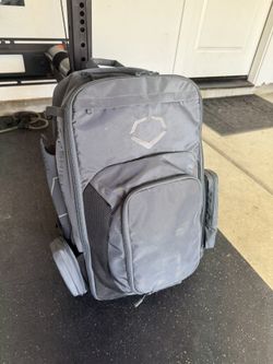 Evoshield baseball backpack