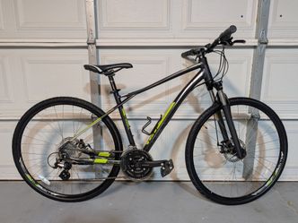 GT Transeo 4.0 hybrid bike