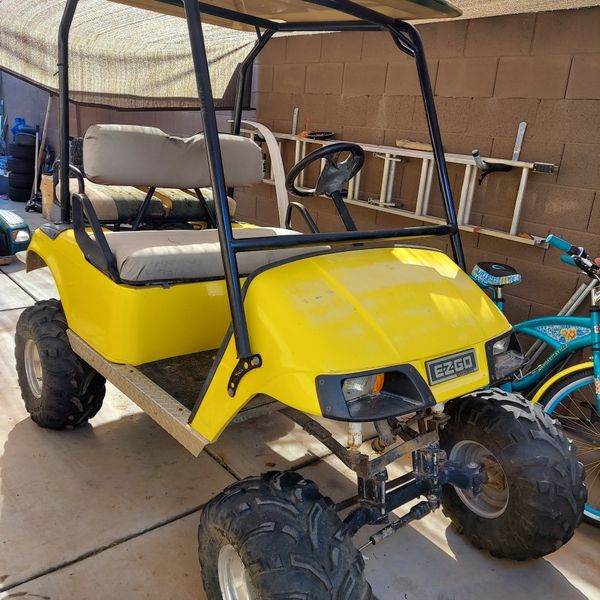 Golf Cart for Sale in Surprise, AZ OfferUp