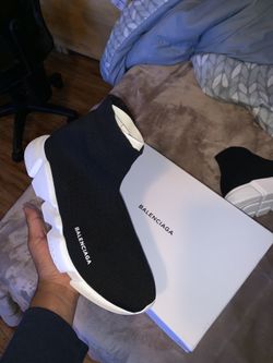 Balenciaga sock trainer
