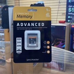 Pro master 1TB cf express type B