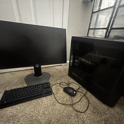 Gaming setup