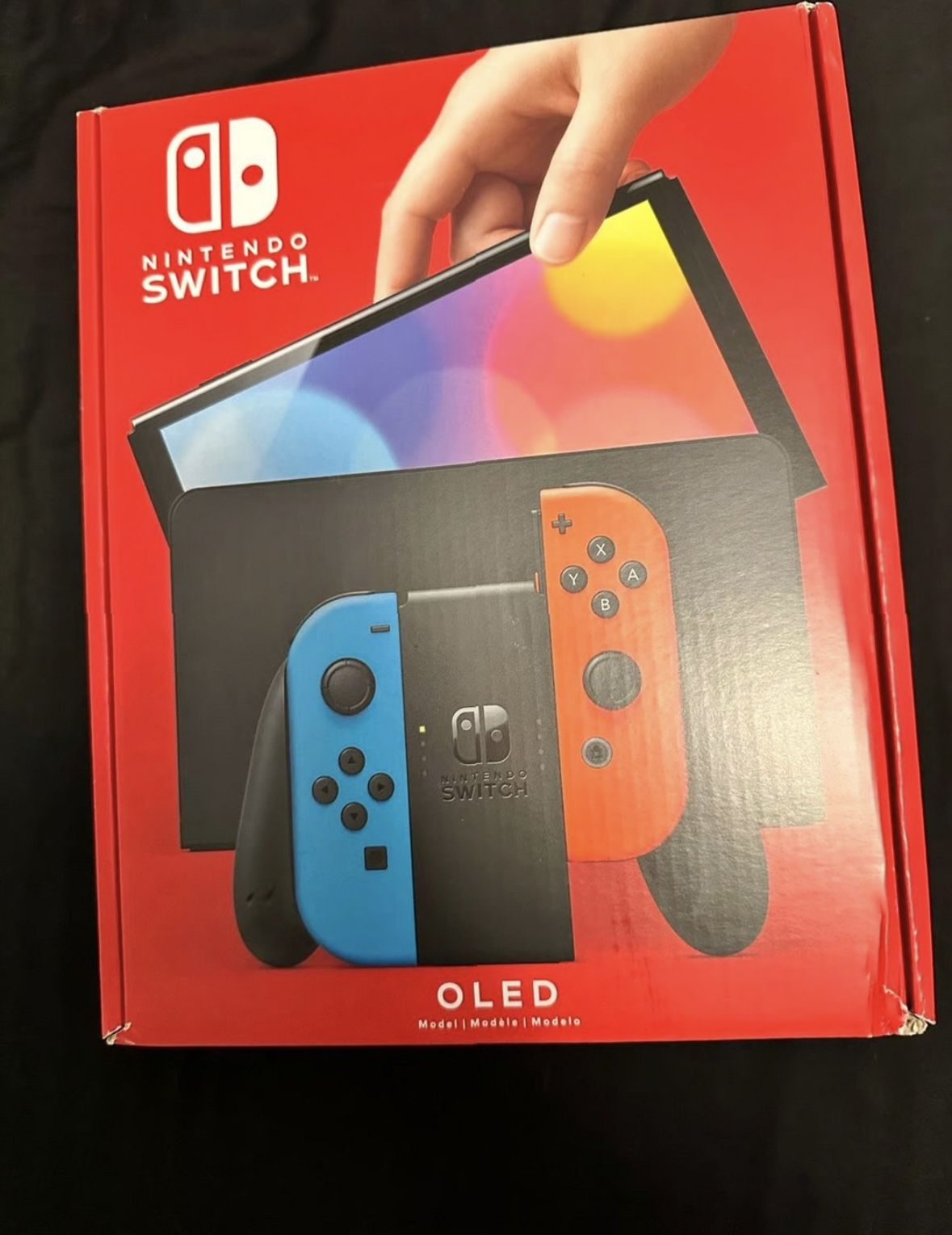 Nintendo Switch Pick Up Only