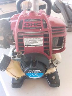 Honda water pump