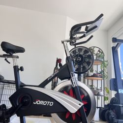 JOROTO Magnetic Exercise Bike