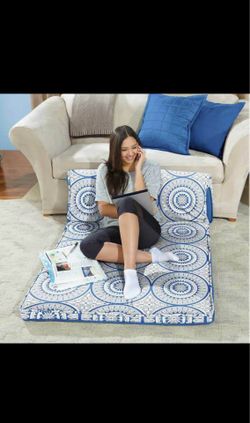 Twin size memory form loungers - Novaform