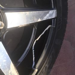 WHEEL REPAIR