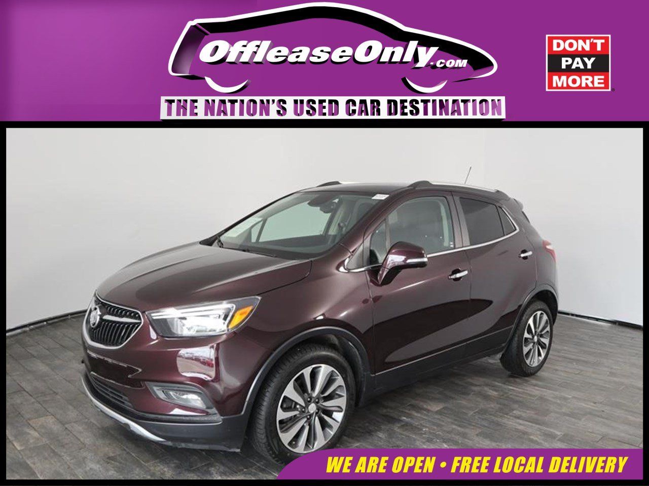 2017 Buick Encore