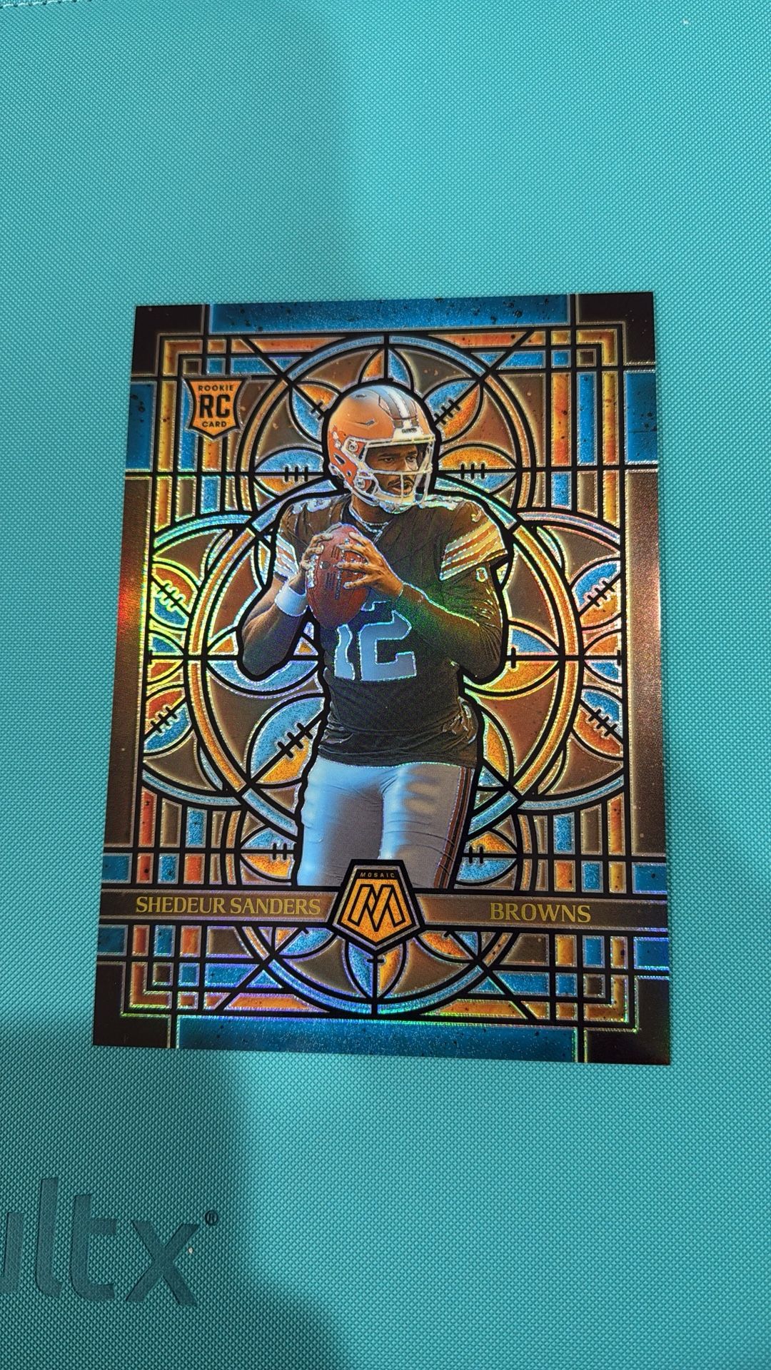 NFL Panini Oversized Trading Cards