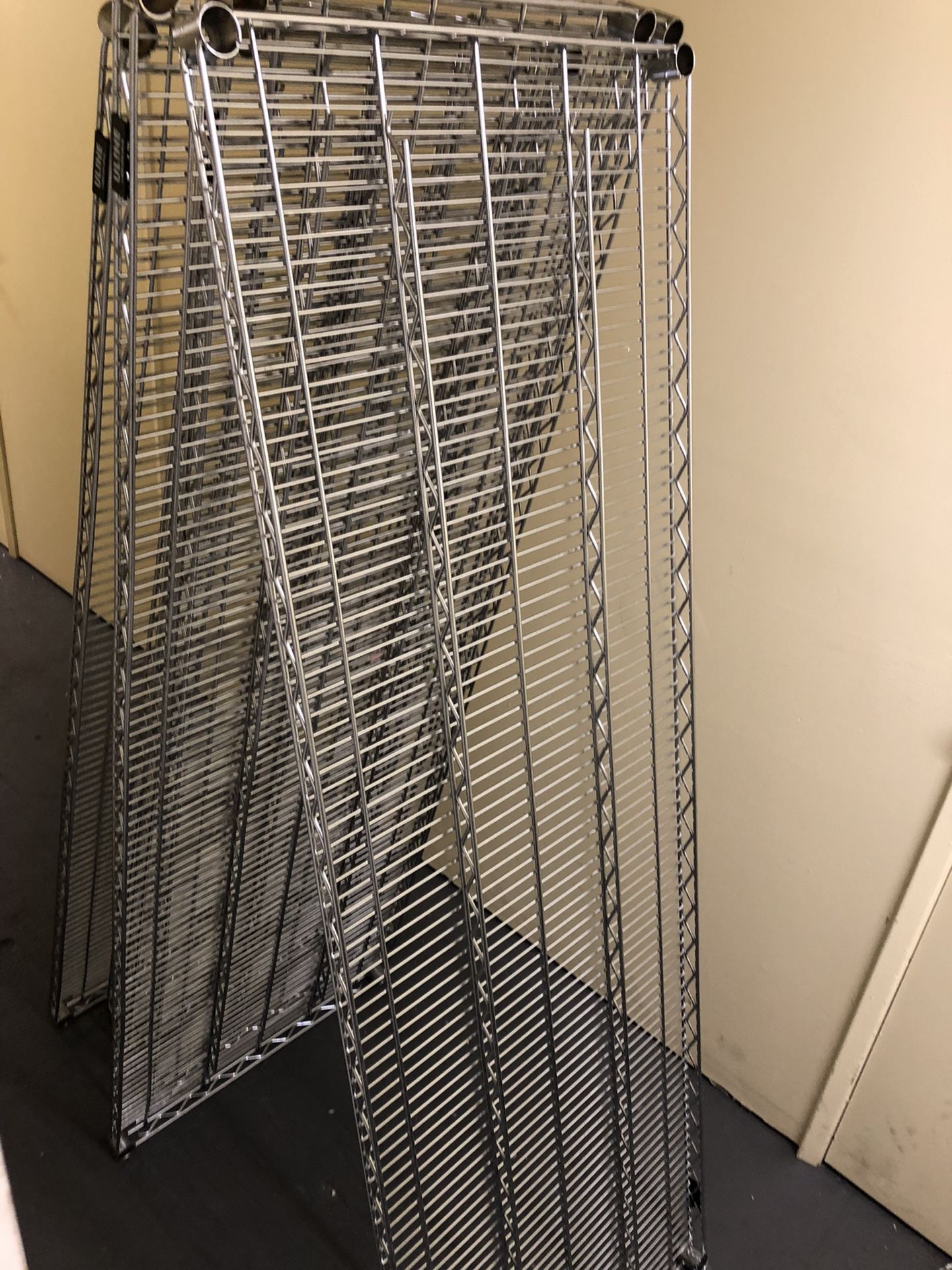 Large Heavy Uline Racks