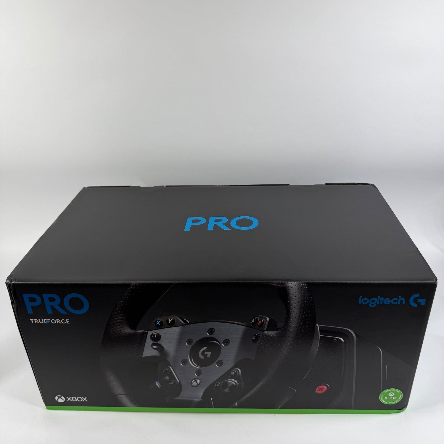 Flawless Logitech Pro Racing Wheel TRUEFORCE Racing Wheel