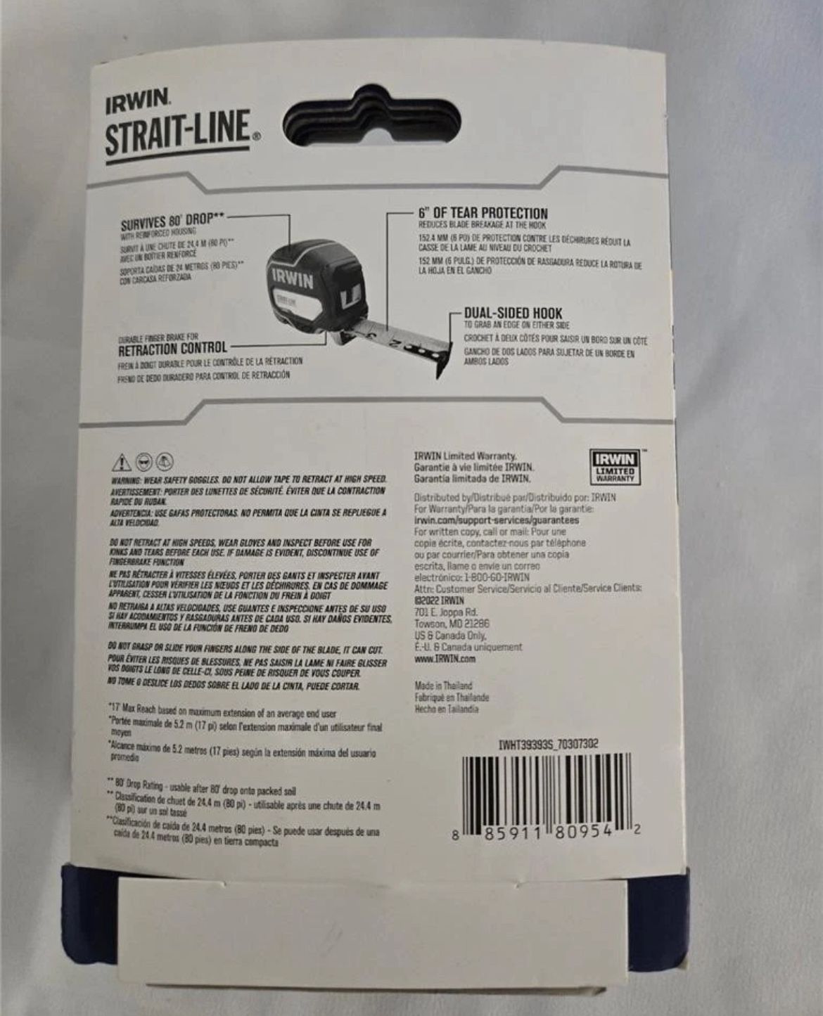 IRWIN Tape Measure