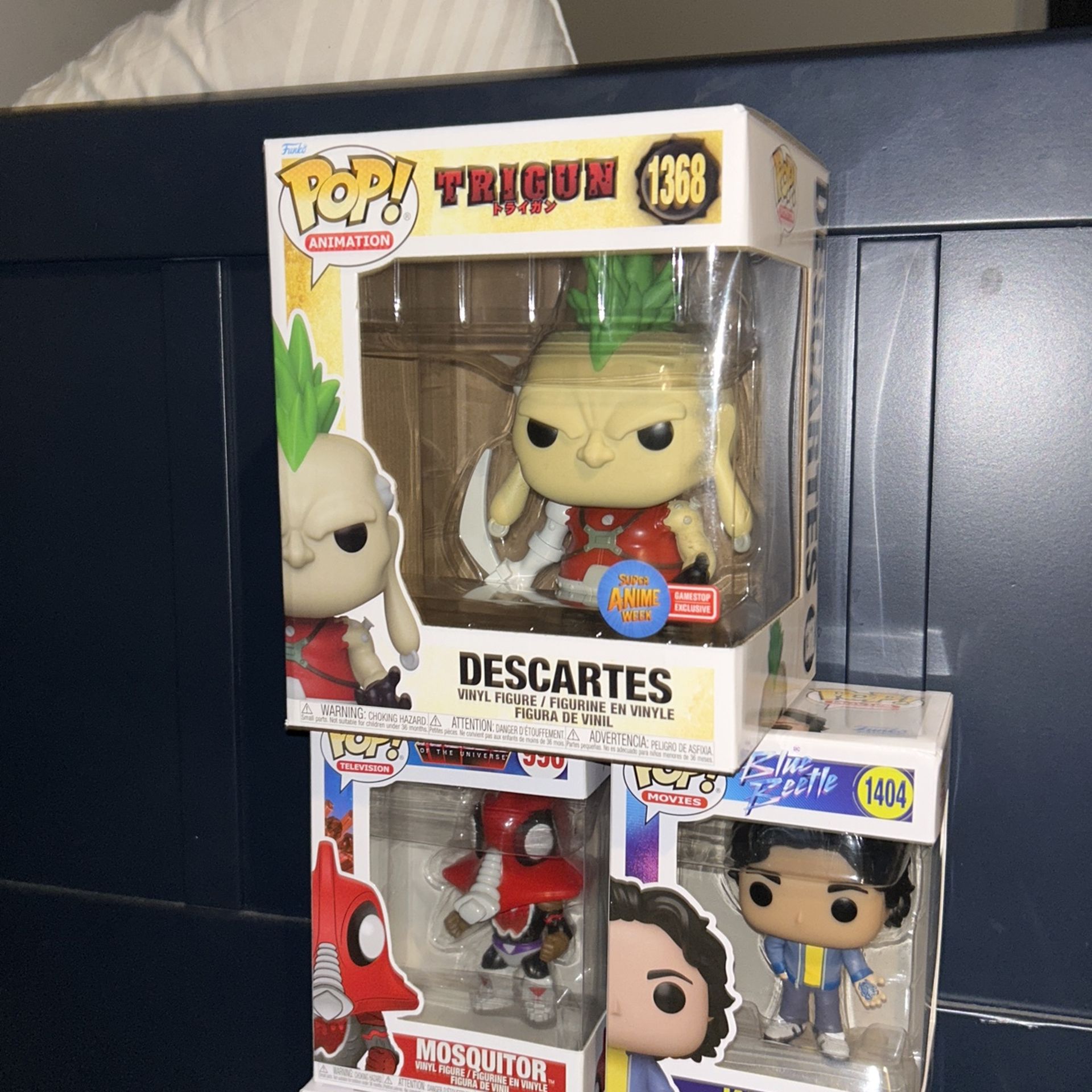 FUNKO Pops