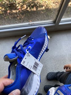 Adidas Pure Hustle Baseball Cleats 