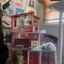 Barbie House 