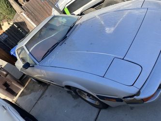 1984 Mazda Rx-7