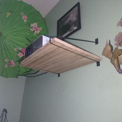 Single Storage Rack