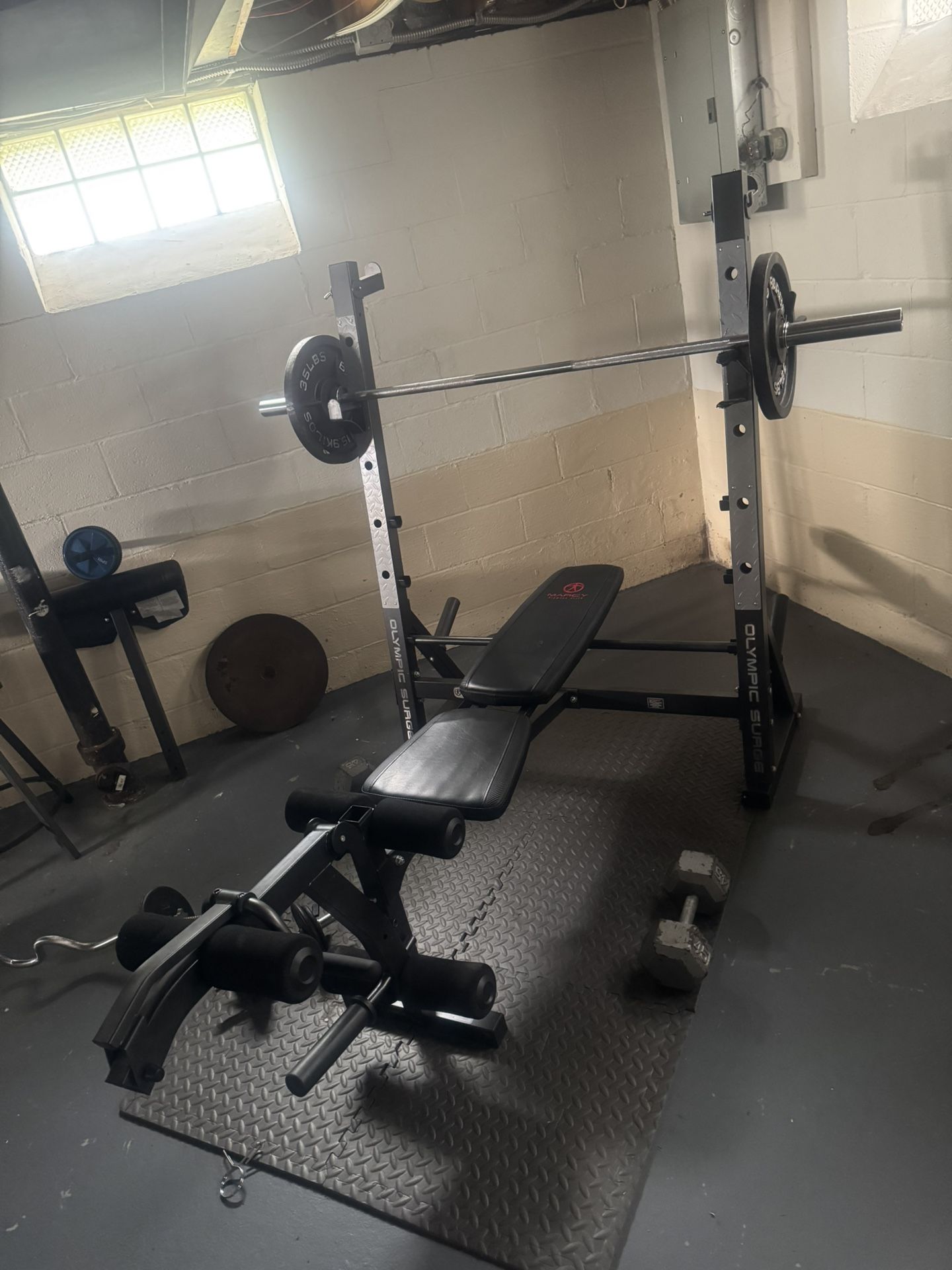 Workout Equipment