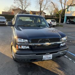 Chevy Avalanche