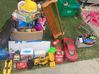 Free Toys