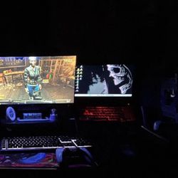 Gaming Set Up