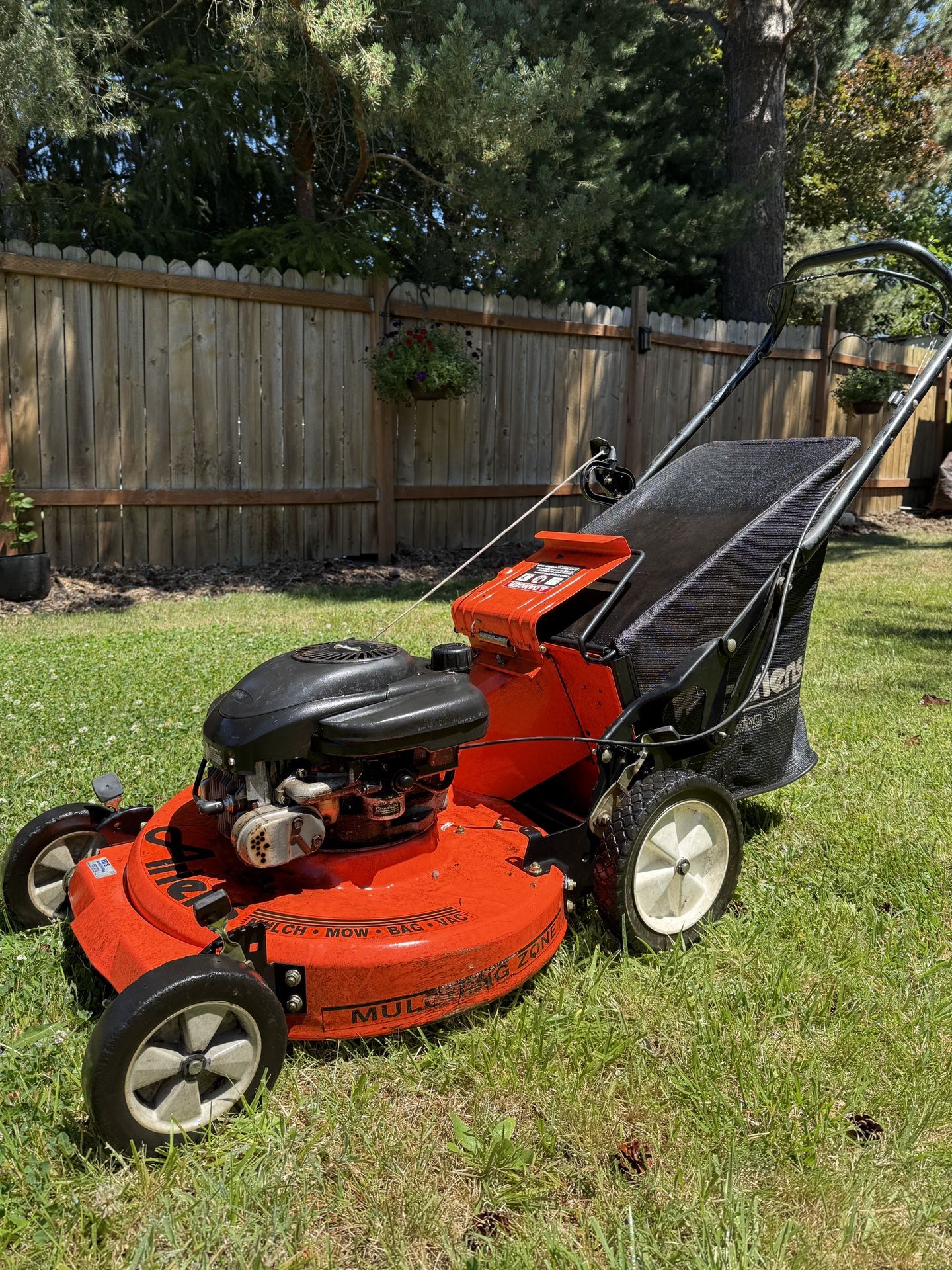 Ariens 21” Lawn Mower