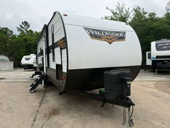 2020 Forest river Wildwood 26DBUD