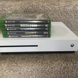  Xbox One S 