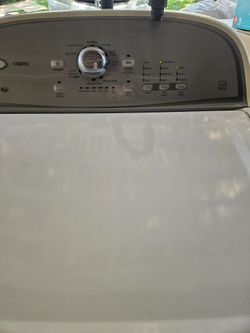 Washer Practically Brand New
