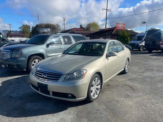 2006 INFINITI M