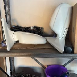 1999 Acura Integra Mirrors 