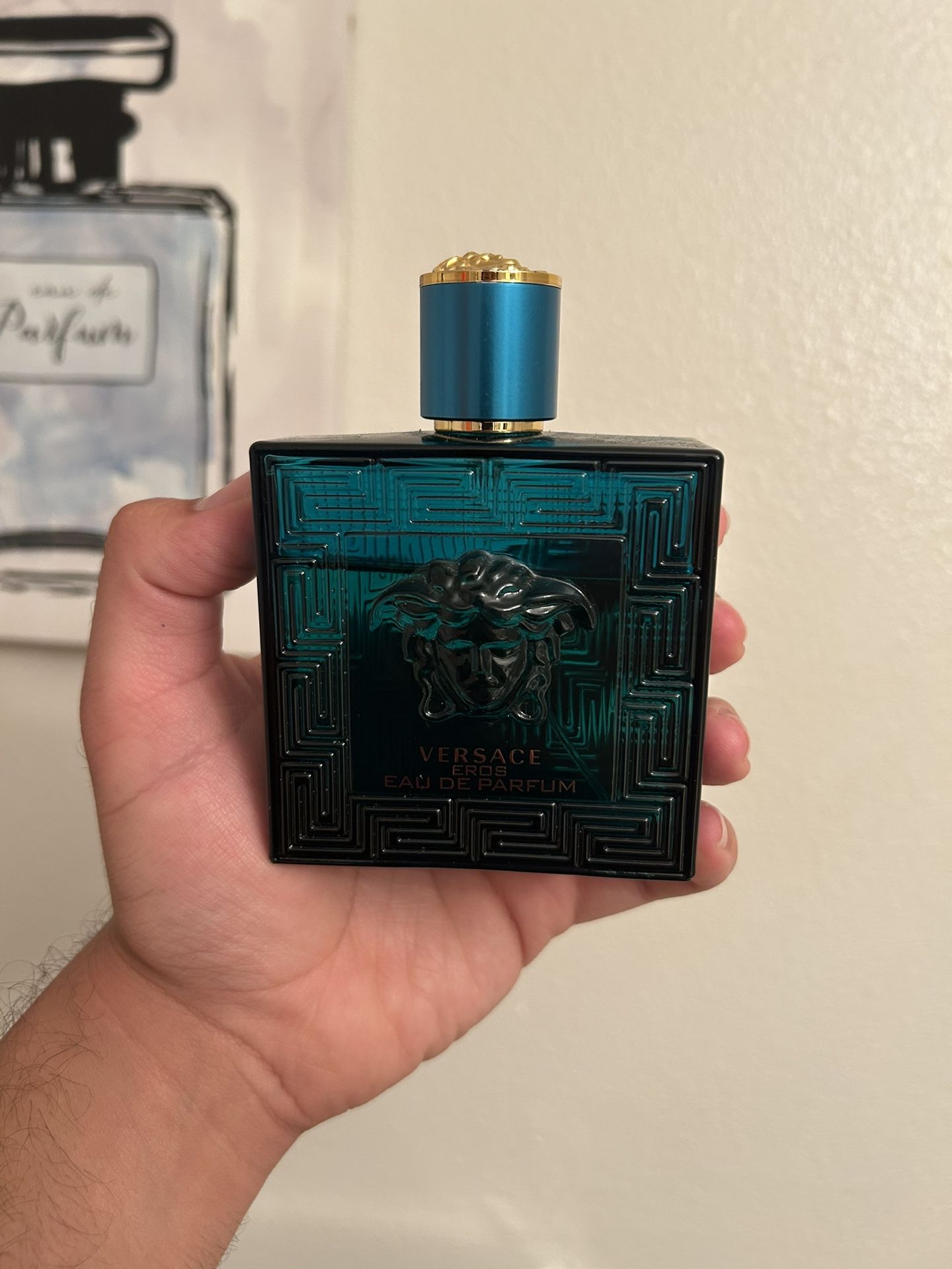 Versace Eros