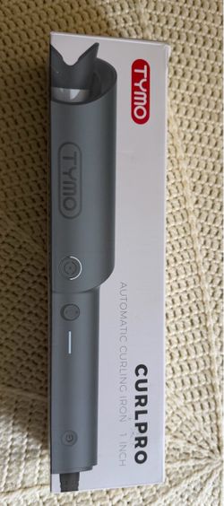 ✨ NEW TYMO CURLPRO AUTOMATIC CURLING IRON 1” – BRAND NEW IN BOX – $40 ✨