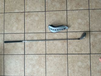 Brand New (Never Used) Golf Club - Callaway Quantum Max D Fairway Wood 3 (Golf Gear)