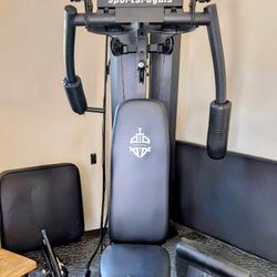 "High Quality" Workout Center