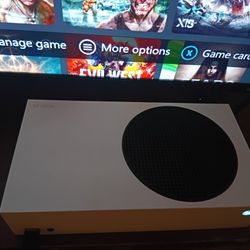 Xbox Series S 