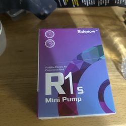 R1 Mini Pump