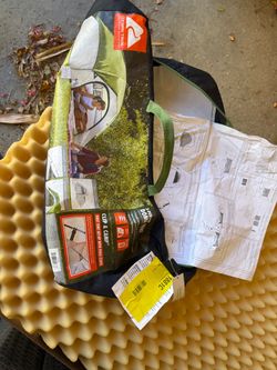 Ozark Trail 3-Person Dome Tent